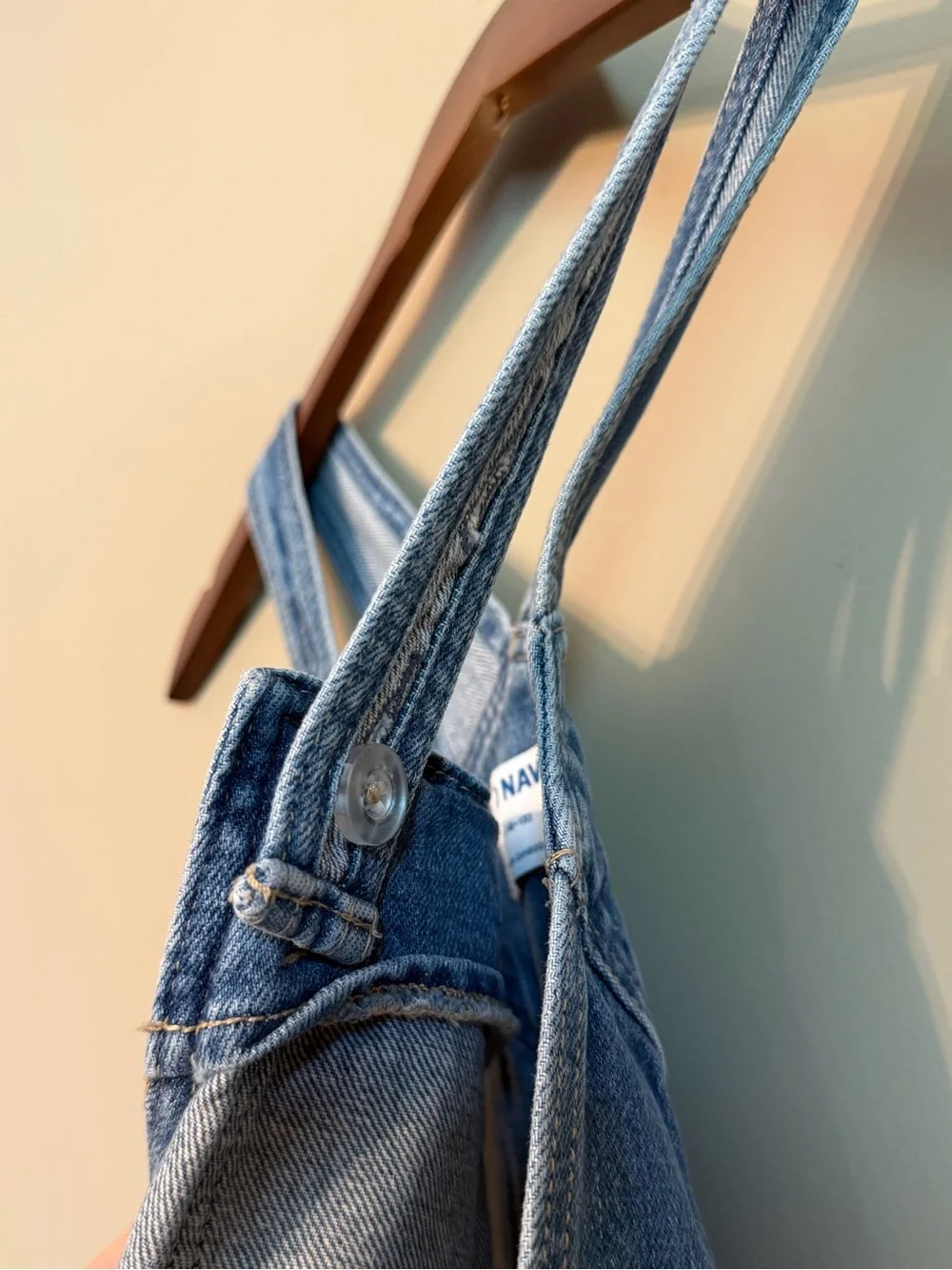 Girls Old Navy Overalls